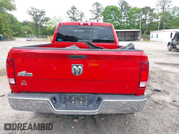 2014 Ram 1500 Big Horn z VIN 1C6RR6GG8ES429358, wystawiony jako IAAI lot #42181318 z przebiegiem 127 996 mil mil oraz . Historia ofert i sprzedaży dostępna na DreamBid. Obrazek 16.