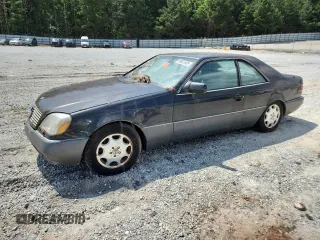 1995 Mercedes-Benz S z VIN WDBGA70EXSA219091, wystawiony jako Copart lot #59933305 z przebiegiem Nie podano mil oraz Czysty tytuł • Clean title. Historia ofert i sprzedaży dostępna na DreamBid. Obrazek 1.