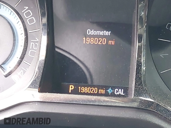 2013 Buick LaCrosse Leather with VIN 1G4GC5E34DF143330, listed as a IAAI auction lot 42127851 with 198,020 mi miles and . Bid and sale history available at DreamBid. Image 15.