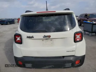 2017 Jeep Renegade Sport с VIN ZACCJAAB5HPF92162, выставлен на аукционе Copart как лот 49095365 с пробегом 73 003 миль миль и Списание • Salvage title. История ставок и продаж доступна на DreamBid. Изображение 6.
