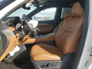 2023 Infiniti QX60 Autograph z VIN 5N1DL1HU8PC364029, wystawiony jako Copart lot #88387495 z przebiegiem Nie podano mil oraz Szkody całkowita. Historia ofert i sprzedaży dostępna na DreamBid. Obrazek 7.