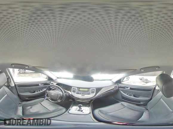 2013 Hyundai Genesis 3.8L z VIN KMHGC4DD8DU216781, wystawiony jako Copart lot #46666945 z przebiegiem Nie podano mil oraz Szkoda całkowita • Salvage title. Historia ofert i sprzedaży dostępna na DreamBid. Obrazek 14.
