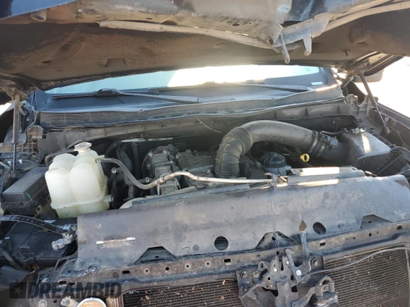 2018 Nissan Titan XD SV with VIN 1N6BA1F48JN520938, listed as a Copart auction lot 79501474 with 262,120 mi miles and Salvage Title. Bid and sale history available at carsss.com. Image 12.