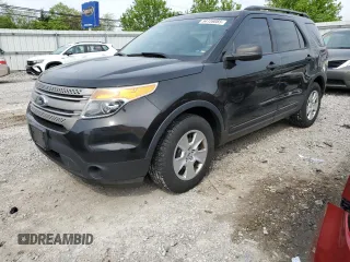2014 Ford Explorer с VIN 1FM5K7B84EGB45113, выставлен на аукционе Copart как лот 54159085 с пробегом 193 062 миль миль и Списание • Salvage title. История ставок и продаж доступна на DreamBid. Изображение 1.
