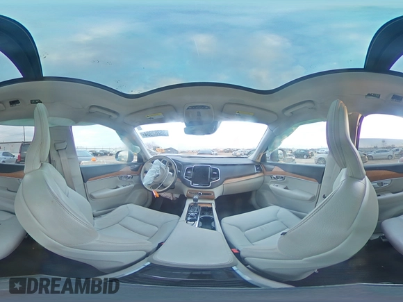 2022 Volvo XC90 Momentum с VIN YV4A22PK0N1852350, выставлен на аукционе Copart как лот 85783904 с пробегом Не указан миль и Списание • Salvage title. История ставок и продаж доступна на DreamBid. Изображение 14.