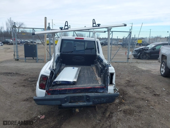 2004 Ford Ranger XL with VIN 1FTYR10D94PA25381, listed as a IAAI auction lot 41897783 with 138,763 mi miles. Bid and sale history available at carsss.com. Image 15.