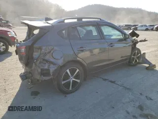 2021 Subaru Impreza Premium z VIN 4S3GTAV6XM3711363, wystawiony jako Copart lot #48843935 z przebiegiem 49 913 mil mil oraz Szkoda całkowita • Salvage title. Historia ofert i sprzedaży dostępna na DreamBid. Obrazek 3.