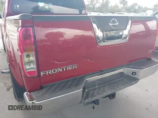 2012 Nissan Frontier SV with VIN 1N6AD0ER5CC458181, listed as a IAAI auction lot 42742536 with 308,786 mi miles and . Bid and sale history available at DreamBid. Image 18.