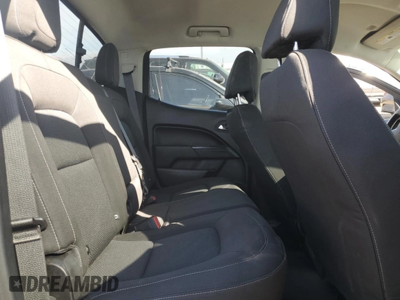 2017 Chevrolet Colorado 2WD LT with VIN 1GCGSCEAXH1160839, listed as a Copart auction lot 52747425 with 130,154 mi miles and Salvage title. Bid and sale history available at DreamBid. Image 10.