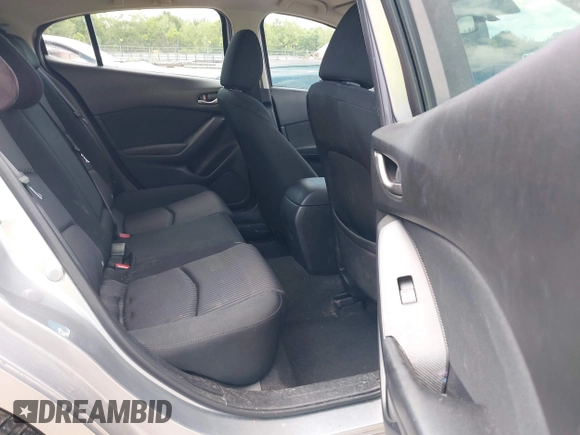 2014 Mazda 3 i Touring z VIN JM1BM1L70E1101262, wystawiony jako IAAI lot #42205168 z przebiegiem 152 069 mil mil oraz . Historia ofert i sprzedaży dostępna na DreamBid. Obrazek 8.