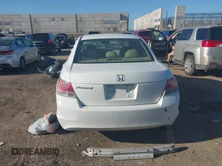 2010 Honda Accord EX with VIN 1HGCP2F77AA077356, listed as a IAAI auction lot 42509085 with 179,271 mi miles and . Bid and sale history available at DreamBid. Image 17.