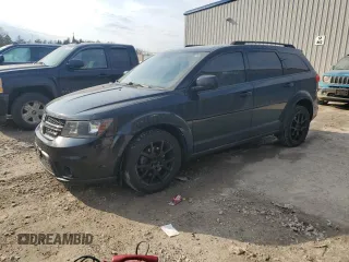 2016 Dodge Journey R/T with VIN 3C4PDDEG5GT192996, listed as a Copart auction lot 50784745 with 128,040 mi miles and Clean Title. Bid and sale history available at DreamBid. Image 1.