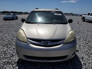 2007 Toyota Sienna CE with VIN 5TDZK23C47S020441, listed as a Copart auction lot 55260705 with 113,872 mi miles and Clean Title. Bid and sale history available at carsss.com. Image 5.