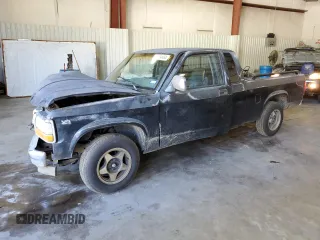 1994 Dodge Dakota z VIN 1B7GL23Y5RW142177, wystawiony jako Copart lot #76364964 z przebiegiem 237 632 mil mil oraz Szkoda całkowita • Salvage title. Historia ofert i sprzedaży dostępna na DreamBid. Obrazek 1.