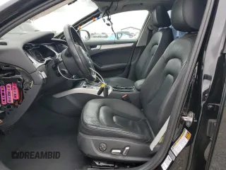 2016 Audi A4 Premium z VIN WAUAFAFL6GN017003, wystawiony jako Copart lot #53102225 z przebiegiem 132 739 mil mil oraz Szkoda całkowita • Salvage title. Historia ofert i sprzedaży dostępna na DreamBid. Obrazek 7.
