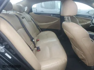 2013 Hyundai Sonata Hybrid with VIN KMHEC4A40DA089974, listed as a Copart auction lot 51865155 with 0 mi miles and Salvage Title. Bid and sale history available at carsss.com. Image 10.