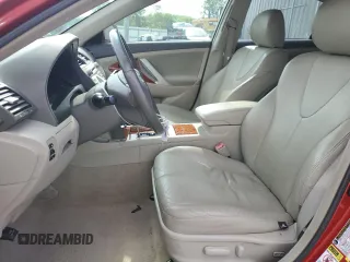 2009 Toyota Camry with VIN 4T1BE46K39U395867, listed as a Copart auction lot 53986155 with 133,338 mi miles and Salvage Title. Bid and sale history available at DreamBid. Image 7.