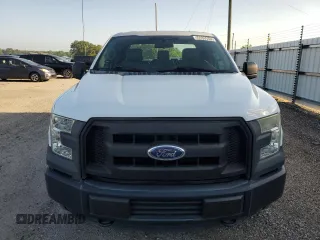 2015 Ford F-150 XLT z VIN 1FTEX1E82FFC07775, wystawiony jako Copart lot #56039945 z przebiegiem 60 184 mil mil oraz Czysty tytuł • Clean title. Historia ofert i sprzedaży dostępna na DreamBid. Obrazek 5.