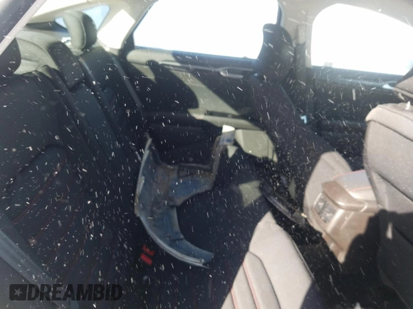 2016 Ford Fusion SE with VIN 3FA6P0H90GR236219, listed as a Copart auction lot 45682485 with 100,769 mi miles and Salvage title. Bid and sale history available at DreamBid. Image 10.