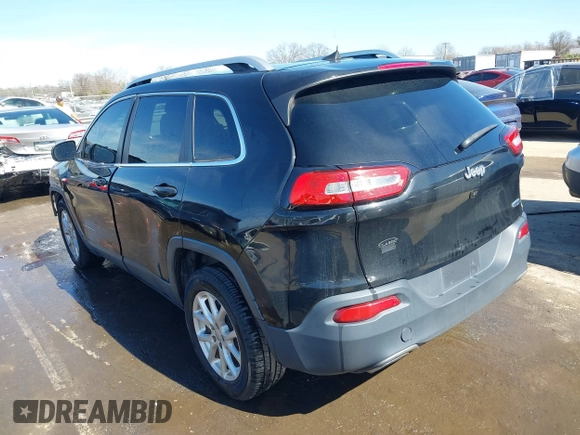 2017 Jeep Cherokee Latitude с VIN 1C4PJLCS6HW548071, выставлен на аукционе IAAI как лот 41679113 с пробегом 79 491 миль миль и . История ставок и продаж доступна на DreamBid. Изображение 3.