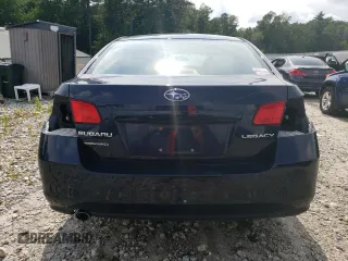 2012 Subaru Legacy Premium with VIN 4S3BMCG66C3009393, listed as a Copart auction lot 63811145 with 175,030 mi miles and Clean title. Bid and sale history available at DreamBid. Image 6.