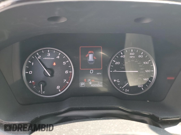 2021 Subaru Outback Premium with VIN 4S4BTADC6M3149054, listed as a Copart auction lot 63062415 with 40,093 mi miles and Salvage title. Bid and sale history available at DreamBid. Image 9.