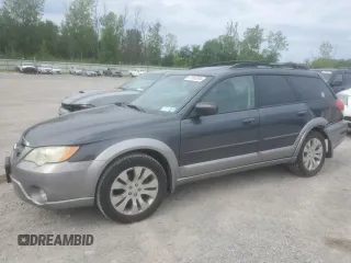 2009 Subaru Outback Ltd with VIN 4S4BP66C397333480, listed as a Copart auction lot 61993894 with 178,953 mi miles and Salvage Title. Bid and sale history available at carsss.com. Image 1.