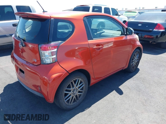 2012 Scion iQ с VIN JTNJJXB05CJ013263, выставлен на аукционе IAAI как лот 42087710 с пробегом 124 463 миль миль и . История ставок и продаж доступна на DreamBid. Изображение 4.