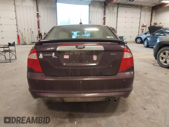 2012 Ford Fusion SEL z VIN 3FAHP0JAXCR268859, wystawiony jako IAAI lot #42319861 z przebiegiem 158 252 mil mil oraz . Historia ofert i sprzedaży dostępna na DreamBid. Obrazek 17.
