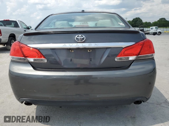 2012 Toyota Avalon с VIN 4T1BK3DB6CU451877, выставлен на аукционе Copart как лот 60904435 с пробегом 150 109 миль миль и Списание • Salvage title. История ставок и продаж доступна на DreamBid. Изображение 6.