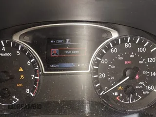 2020 Nissan Pathfinder SL with VIN 5N1DR2CMXLC623741, listed as a IAAI auction lot 42005765 with 53,732 mi miles and . Bid and sale history available at DreamBid. Image 16.