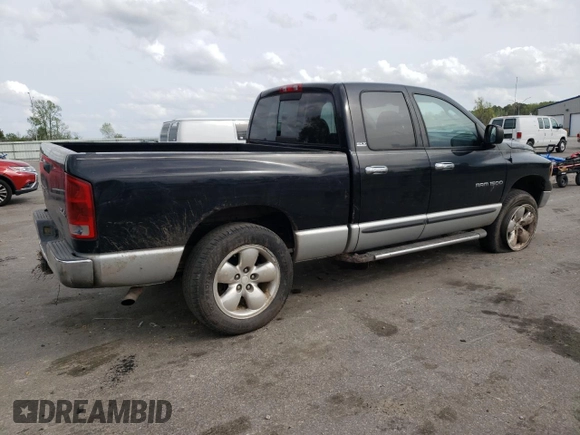 2002 Dodge 1500 z VIN 1D7HU18Z32J255342, wystawiony jako Copart lot #51678385 z przebiegiem 195 161 mil mil oraz Szkoda całkowita • Salvage title. Historia ofert i sprzedaży dostępna na DreamBid. Obrazek 3.