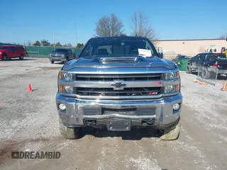 2019 Chevrolet Silverado 2500HD LTZ with VIN 1GC1KTEY4KF185765, listed as a IAAI auction lot 41488686 with 161,727 mi miles. Bid and sale history available at carsss.com. Image 12.