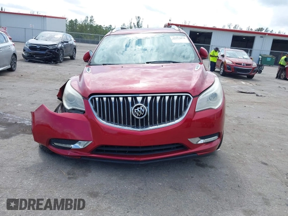 2013 Buick Enclave Leather with VIN 5GAKRCKD1DJ248274, listed as a IAAI auction lot 41613878 with 78,265 mi miles. Bid and sale history available at carsss.com. Image 12.