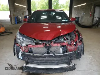 2018 Toyota C-HR XLE with VIN NMTKHMBX7JR032119, listed as a Copart auction lot 61007975 with 100,093 mi miles and Salvage title. Bid and sale history available at DreamBid. Image 5.