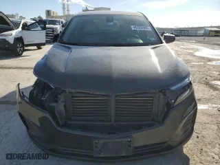 2024 Chevrolet Equinox LS with VIN 3GNAXHEG8RL320243, listed as a Copart auction lot 48203405 with 18,535 mi miles and Salvage Title. Bid and sale history available at carsss.com. Image 5.
