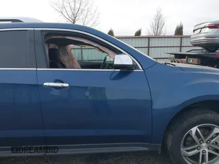 2017 Chevrolet Equinox Premier with VIN 2GNFLGE34H6222158, listed as a IAAI auction lot 41771377 with 70,614 mi miles. Bid and sale history available at carsss.com. Image 13.