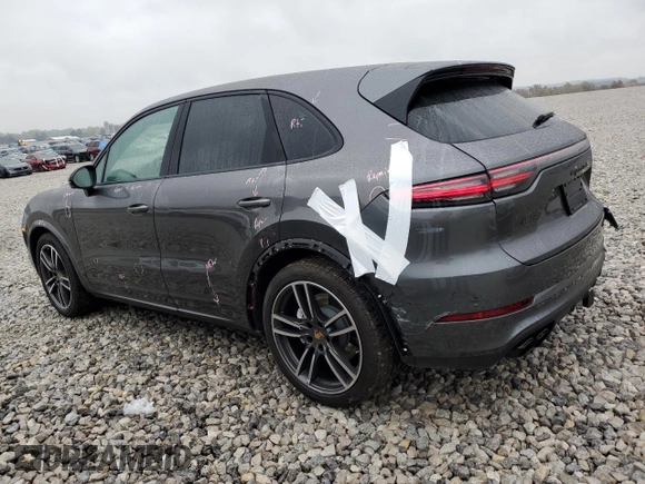 2023 Porsche Cayenne Turbo z VIN WP1AF2AY8PDA20565, wystawiony jako Copart lot #72817943 z przebiegiem 1 694 mil mil oraz . Historia ofert i sprzedaży dostępna na DreamBid. Obrazek 2.