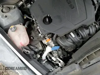 2023 Hyundai Sonata SE с VIN KMHL24JA9PA259964, выставлен на аукционе Copart как лот 51624735 с пробегом 51 155 миль миль и Списание • Salvage title. История ставок и продаж доступна на DreamBid. Изображение 14.