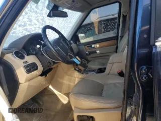 2012 Land Rover LR4 Lux с VIN SALAK2D49CA644434, выставлен на аукционе Copart как лот 88284885 с пробегом 170 039 миль миль и Списание • Salvage title. История ставок и продаж доступна на DreamBid. Изображение 7.