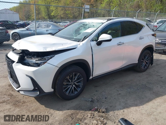 2022 Lexus NX 350h Premium с VIN 2T2GKCEZ6NC002264, выставлен на аукционе IAAI как лот 42063653 с пробегом 51 664 миль миль и . История ставок и продаж доступна на DreamBid. Изображение 17.