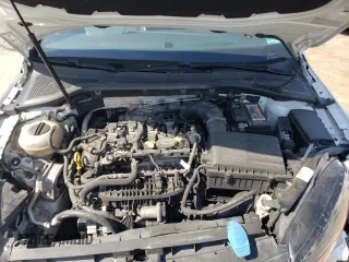 2015 Volkswagen Golf GTI Autobahn with VIN 3VW4T7AUXFM065606, listed as a Copart auction lot 58923414 with 0 mi miles and Salvage Title. Bid and sale history available at carsss.com. Image 11.