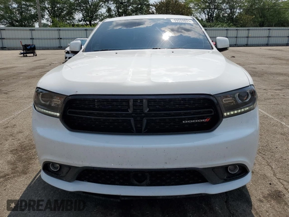 2017 Dodge Durango R/T с VIN 1C4SDJCT8HC839252, выставлен на аукционе Copart как лот 59559025 с пробегом 144 208 миль миль и Списание • Salvage title. История ставок и продаж доступна на DreamBid. Изображение 5.