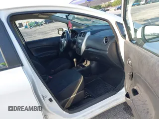 2015 Nissan Note SV with VIN 3N1CE2CP7FL421151, listed as a IAAI auction lot 41969163 with 120,745 mi miles and . Bid and sale history available at DreamBid. Image 5.