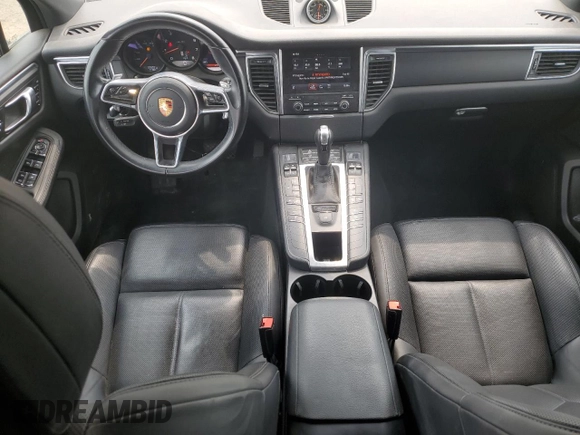 2018 Porsche Macan z VIN WP1AA2A58JLB24698, wystawiony jako Copart lot #61037935 z przebiegiem 33 902 mil mil oraz Czysty tytuł • Clean title. Historia ofert i sprzedaży dostępna na DreamBid. Obrazek 8.