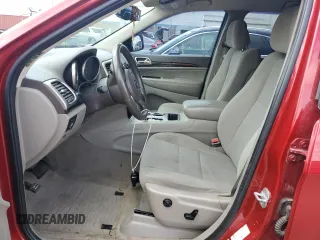 2011 Jeep Grand Cherokee Laredo с VIN 1J4RR4GG6BC507777, выставлен на аукционе Copart как лот 53402165 с пробегом 102 614 миль миль и Чистый • Clean title. История ставок и продаж доступна на DreamBid. Изображение 7.