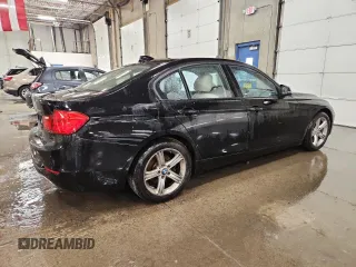 2015 BMW 3 Series 320i xDrive z VIN WBA3C3C59FP665053, wystawiony jako Copart lot #59166515 z przebiegiem 90 904 mil mil oraz Szkoda całkowita • Salvage title. Historia ofert i sprzedaży dostępna na DreamBid. Obrazek 3.