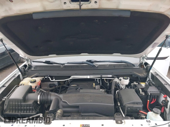 2021 Chevrolet Colorado 4WD LT z VIN 1GCHTCEA5M1244692, wystawiony jako IAAI lot #42096287 z przebiegiem 88 762 mil mil oraz . Historia ofert i sprzedaży dostępna na DreamBid. Obrazek 10.