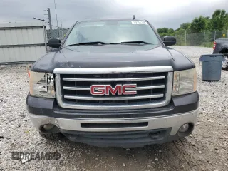2013 GMC Sierra 1500 SLT with VIN 3GTP2WE72DG122782, listed as a Copart auction lot 59756105 with 178,181 mi miles and Salvage title. Bid and sale history available at DreamBid. Image 5.