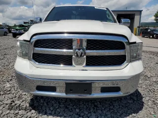 2018 Ram 1500 Big Horn with VIN 1C6RR7GG0JS155606, listed as a Copart auction lot 61600435 with 167,598 mi miles and Salvage title. Bid and sale history available at DreamBid. Image 5.